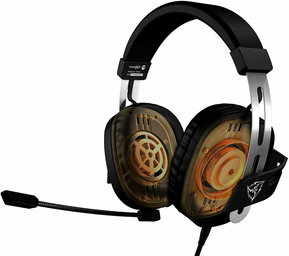 Auriculares Gaming profesional ThunderX3 TH30 Usado.