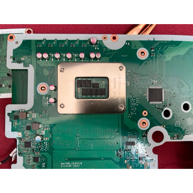 Placa Base Original HP All-in-One 840 23.8 G9 I5-12500 4F100AV