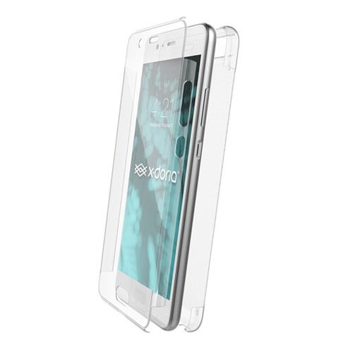 Carcasa X-Doria Defense 360 para Huawei P10 Plus Transparente.