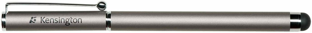 Lápiz óptico y bolígrafo para pantalla táctil Kensington K39305EU color gris