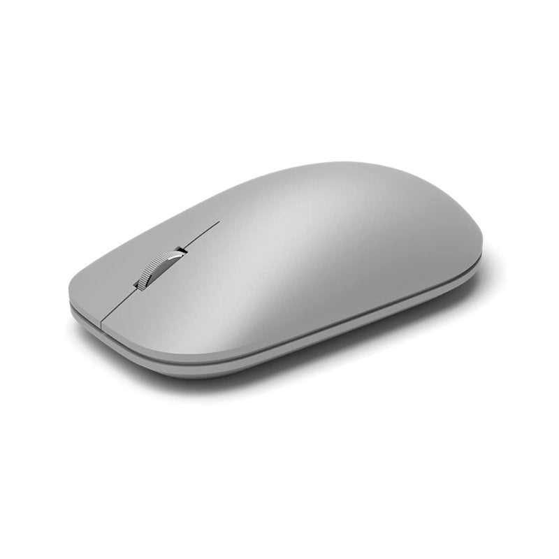 Ratón Microsoft Surface Bluetooth WS3-00006 Gris Usado