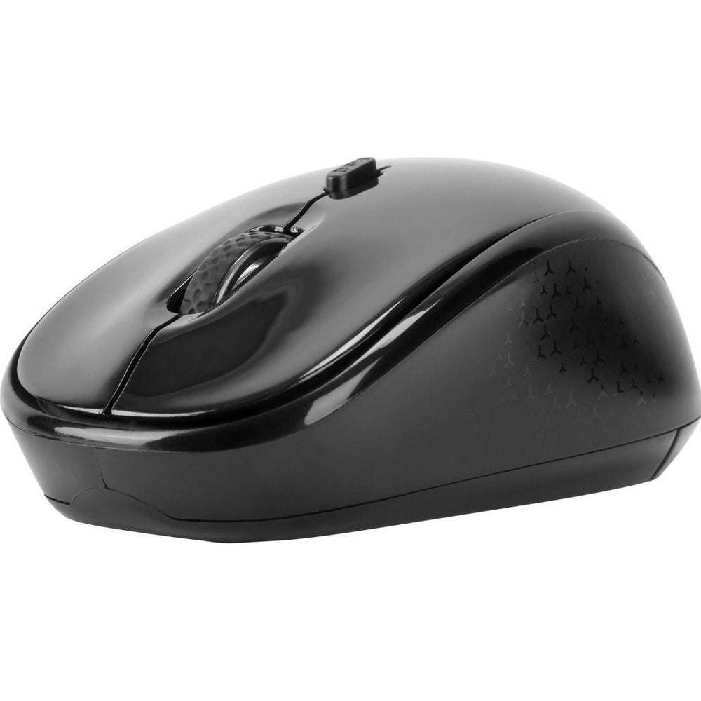 Ratón Targus Inalambrico Blue Trace Ambidiextro Negro