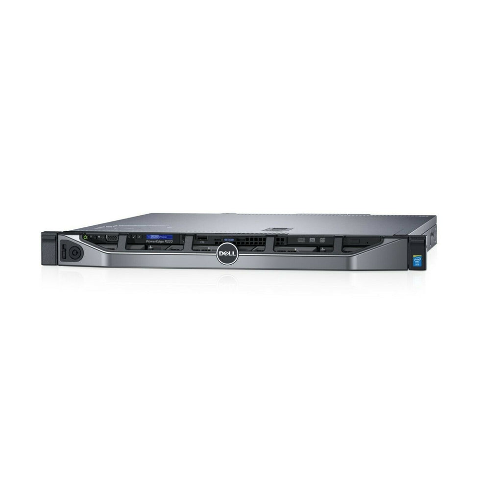 Dell Technologies R230 E31220V5 NOSO 1YBWNBD 17700822.