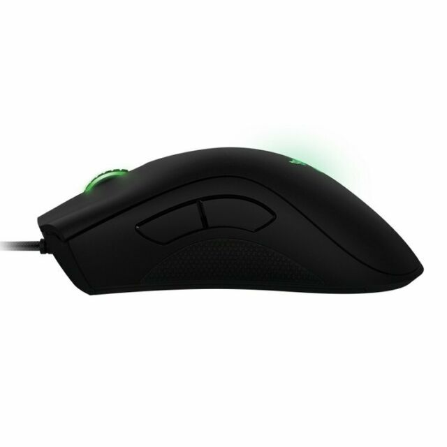 Ratón Razer DeathAdder 2013 6400 DPI Usado