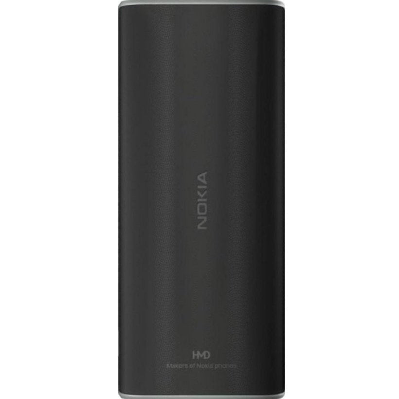 Nokia Móvil Básico Móvil 105 SIM Doble 4MB 2″ 1000mAh IP52 Negro