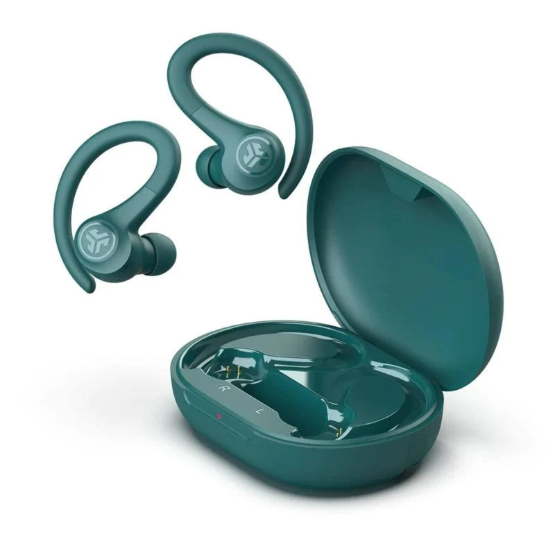 Auriculares JLAB Go Air Sport inalámbricos Bluetooth Deportivos Turquesa