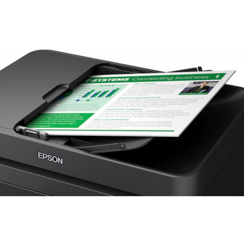 Impresora multifunción EPSON WorkForce WF-2835DWF color Wifi