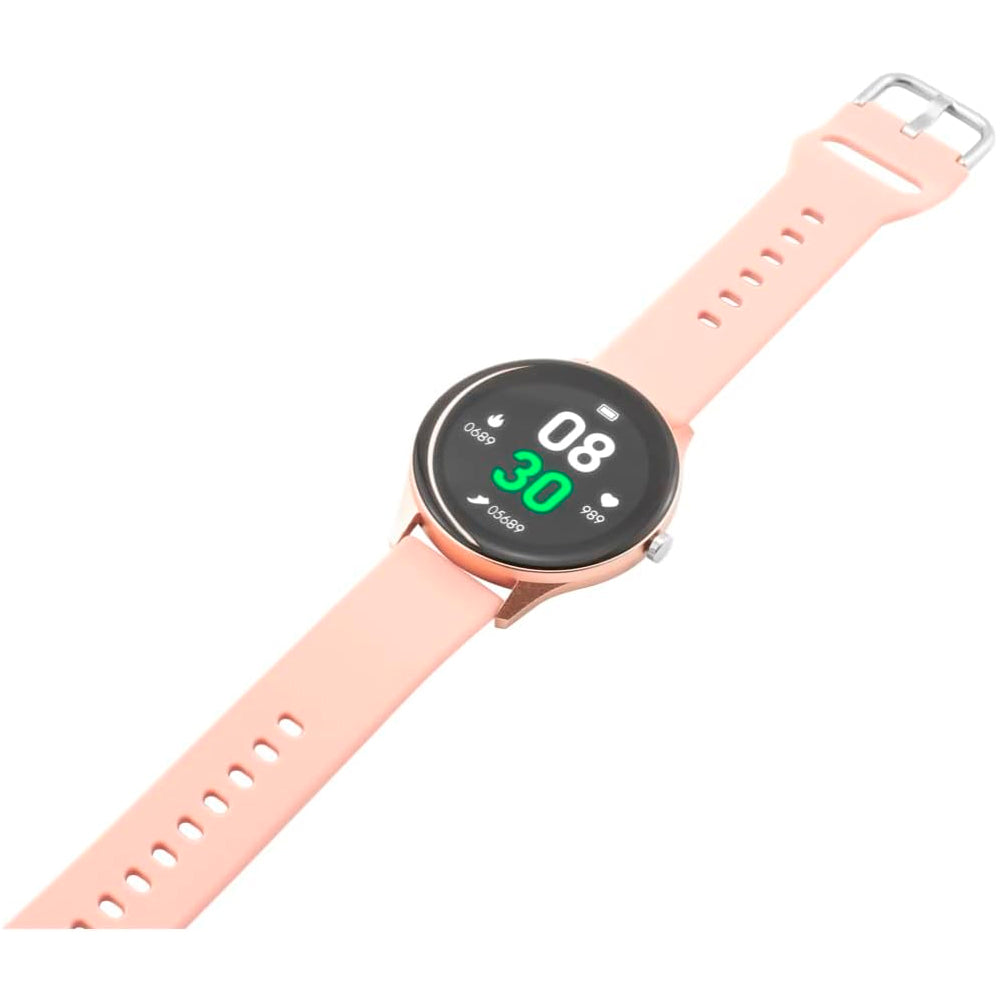 Reloj Inteligente Vieta PRO Step Rosa **Reacondicionado**