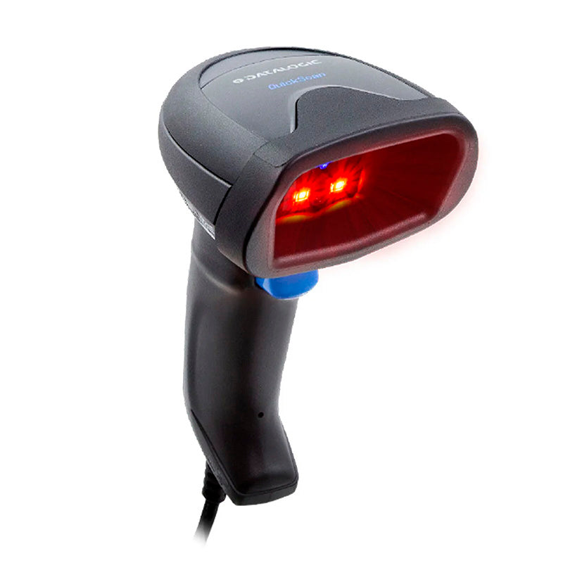 Lector código de barras Datalogic QuickScan QD250 Interfaz USB/RS-232