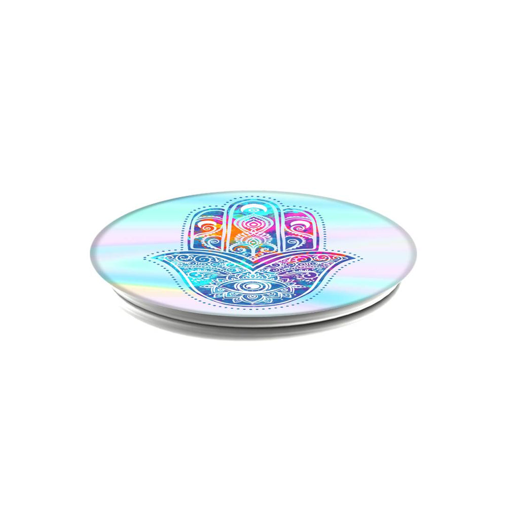 PopSockets soporte adhesivo Hippi Hamsa