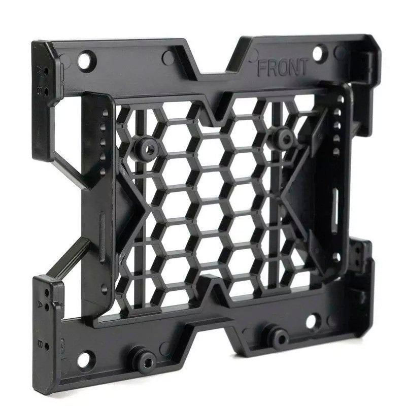 Pack de 2 Convertidores Disco Duro Interno. Bandeja de SSD Bahia Pc de 2,5 a 3,5