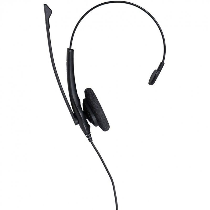 Jabra BIZ 1500 Mono QD Auriculares con Micrófono (NUEVA)
