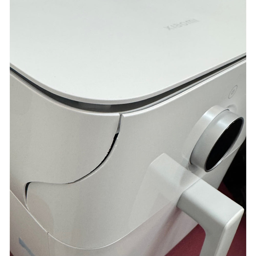Xiaomi Smart Air Fryer 6.5L Freidora sin Aceite 6.5L 1800W Blanca *Golpe carcasa
