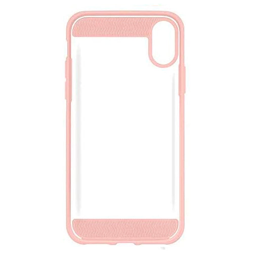 Funda White Diamonds Innocence Clear para Apple iPhone XR oro rosa.
