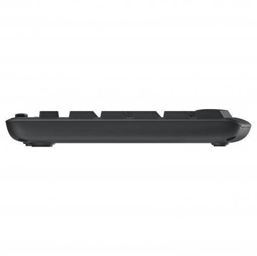 Logitech Wireless Combo MK295 Teclado + Ratón Español (ñ) negro