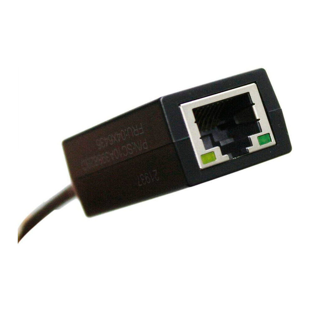 Adaptador Lenovo SC10A39882BB para Ethernet negro Usado