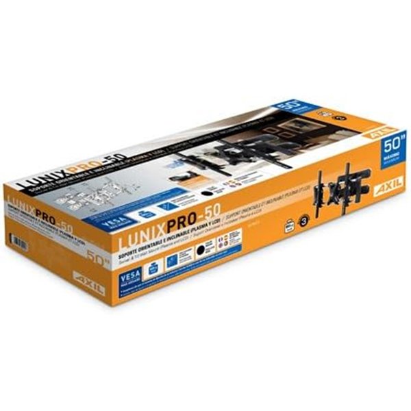 Soporte de pantalla Engel Axil Boston LUNIXPRO 50 AC0542E 32″ a 50″ Usado