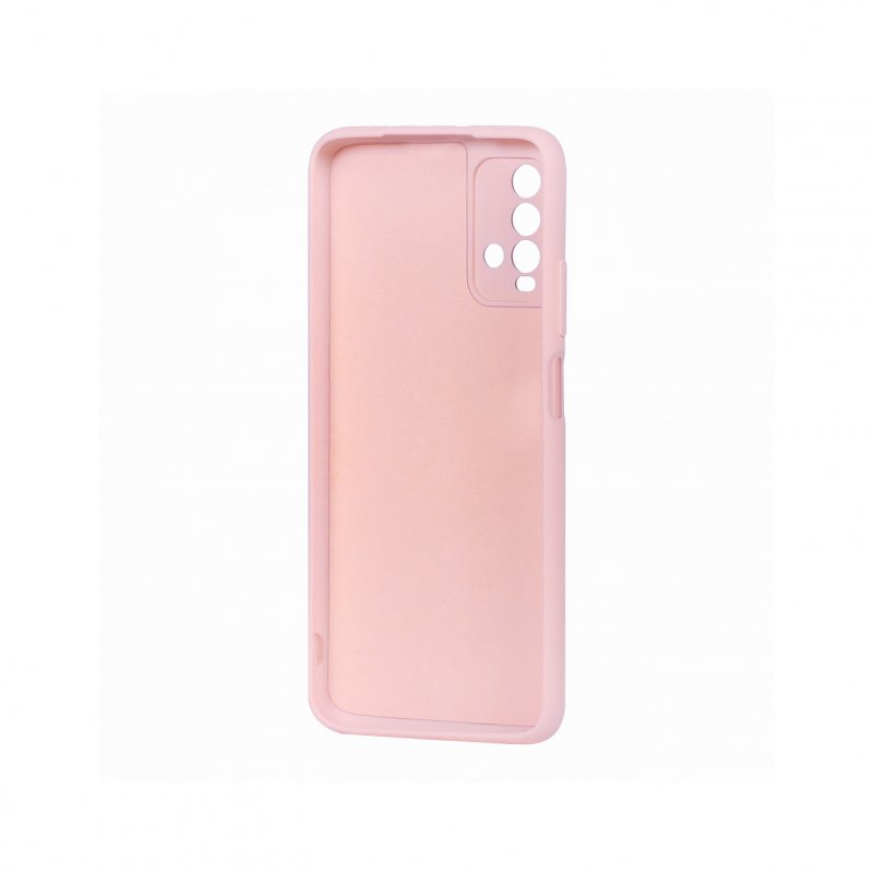 Funda Muvit Life Liquid Soft Xiaomi Redmi 9T Nude