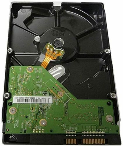 Disco Duro Western Digital 320GB 3,5» SATA II 7200RPM WD3200AAJS Usado