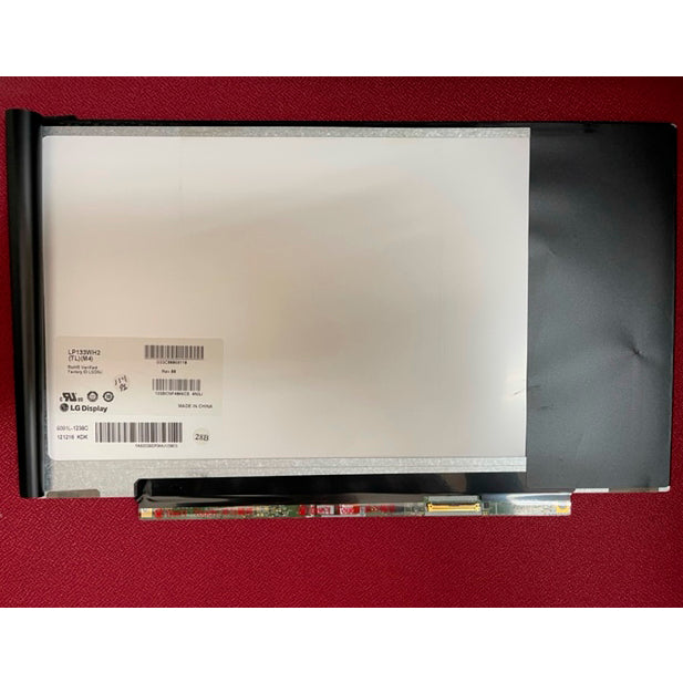 Pantalla para portátil Toshiba G33C00068110 LAPTOP LCD Screen 13.3» WXGA Usada.