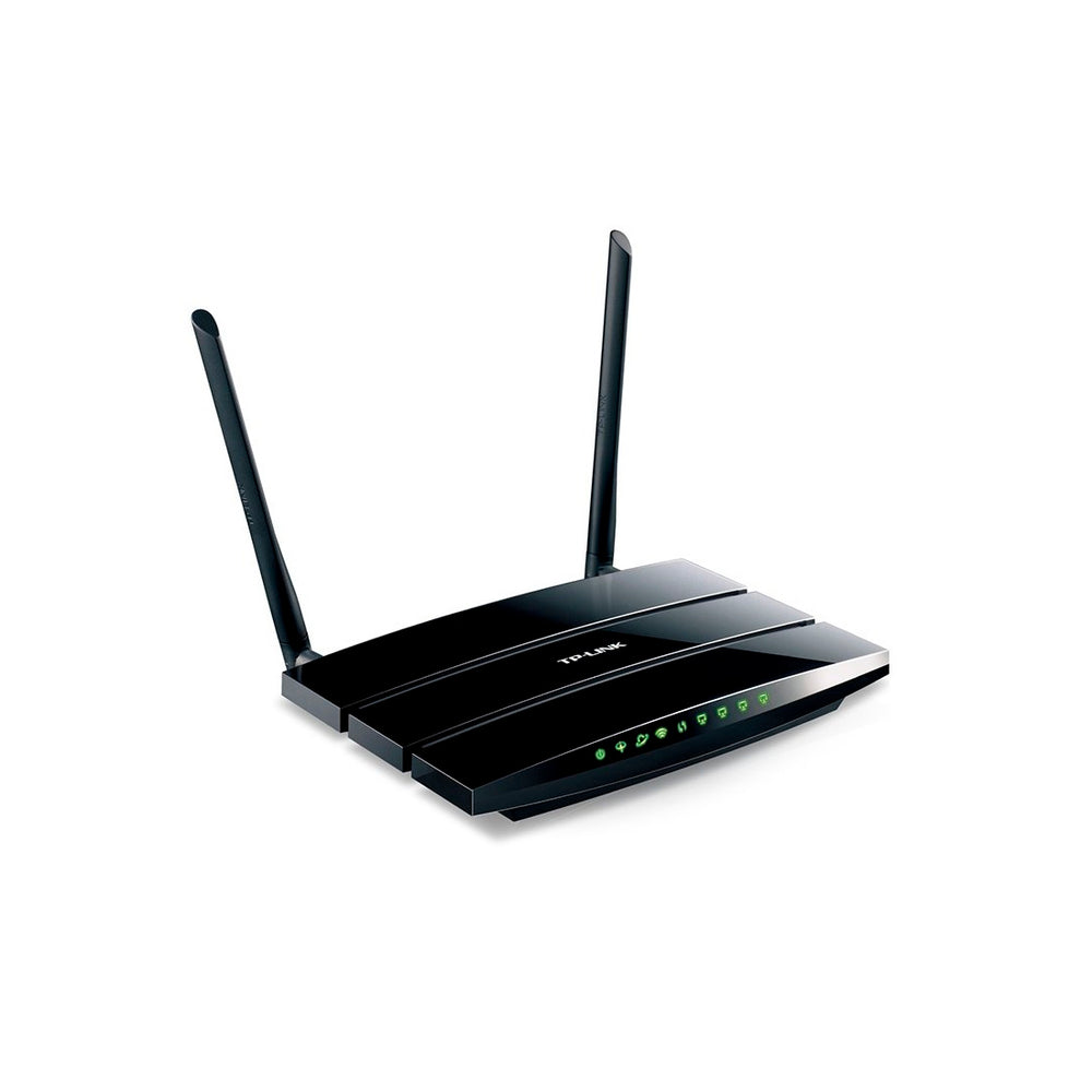 Router inalámbrico ADSL2/2+ TP-LINK TD-W8970 300MBps