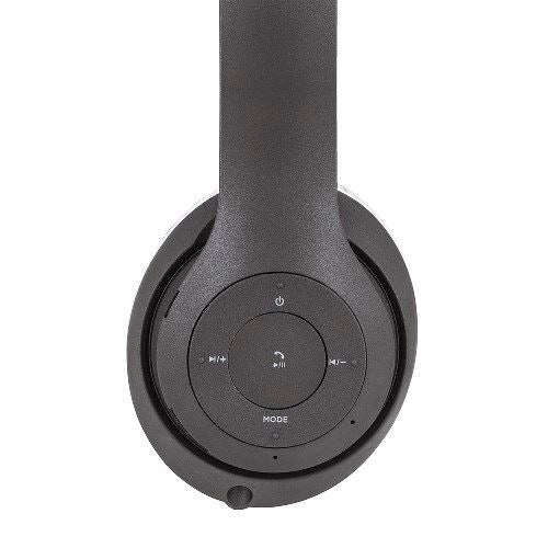 Auriculares Bluetooth Forever Music Soul BHS-300 Negro