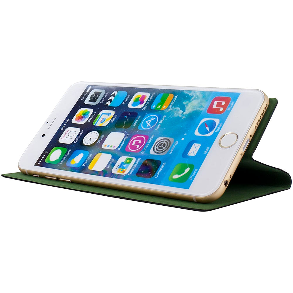 Funda Folio Universal Rotativa Kukuxumusu KUFM169 5» con función Soporte.