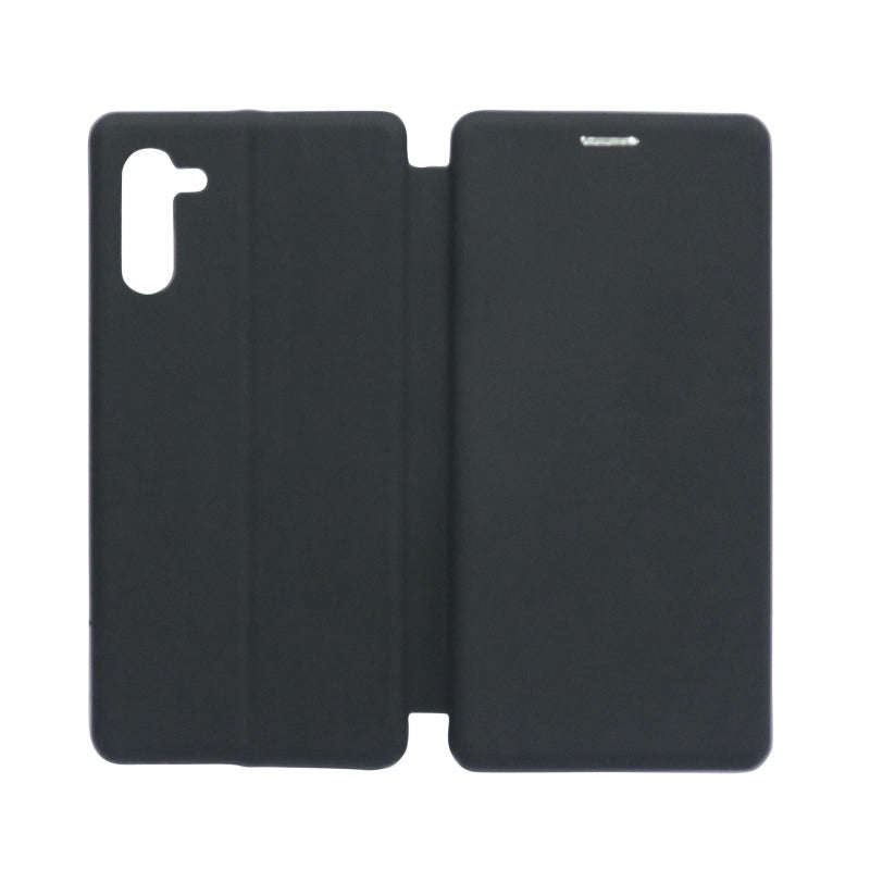 Funda Folio Muvit para Samsung Galaxy Note 10/10 5g función soporte negra(NUEVA)