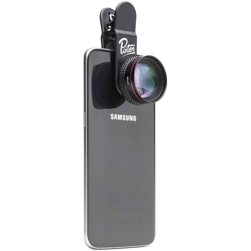 Pixter lente universal teleobjetivo para smartphones
