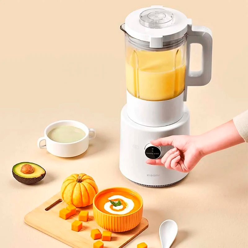 Batidora Inteligente Xiaomi Smart Blender WiFi 1000W Usado
