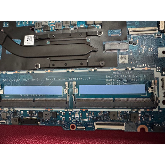 Placa base original HP para HP ProBook 440 G11 – Intel Core Ultra 5-125U