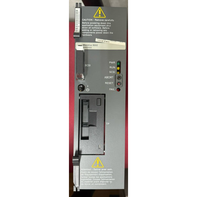 Unidad de potencia Nortel Meridian Max IPE NPS51294