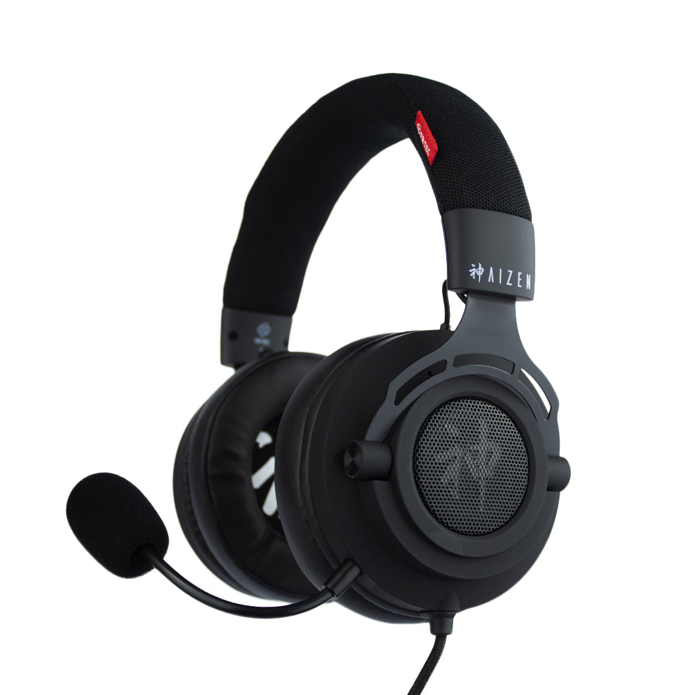 Auriculares Gaming Aizen FR-TEC Usado