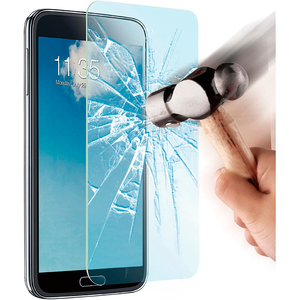 Protector pantalla Muvit para Samsung Galaxy S3 Neo vidrio templado.