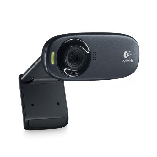 Logitech HD Webcam C310 5MP 1280×720 Pixeles USB Negro