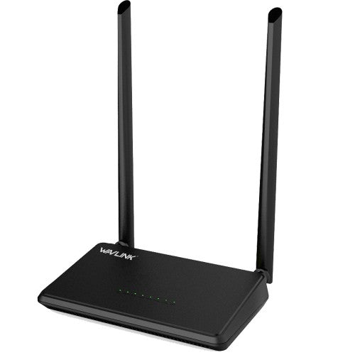 Router inalámbrico WavLink WS-WN529N2 WIFI 4 puertos 300 Mbps.