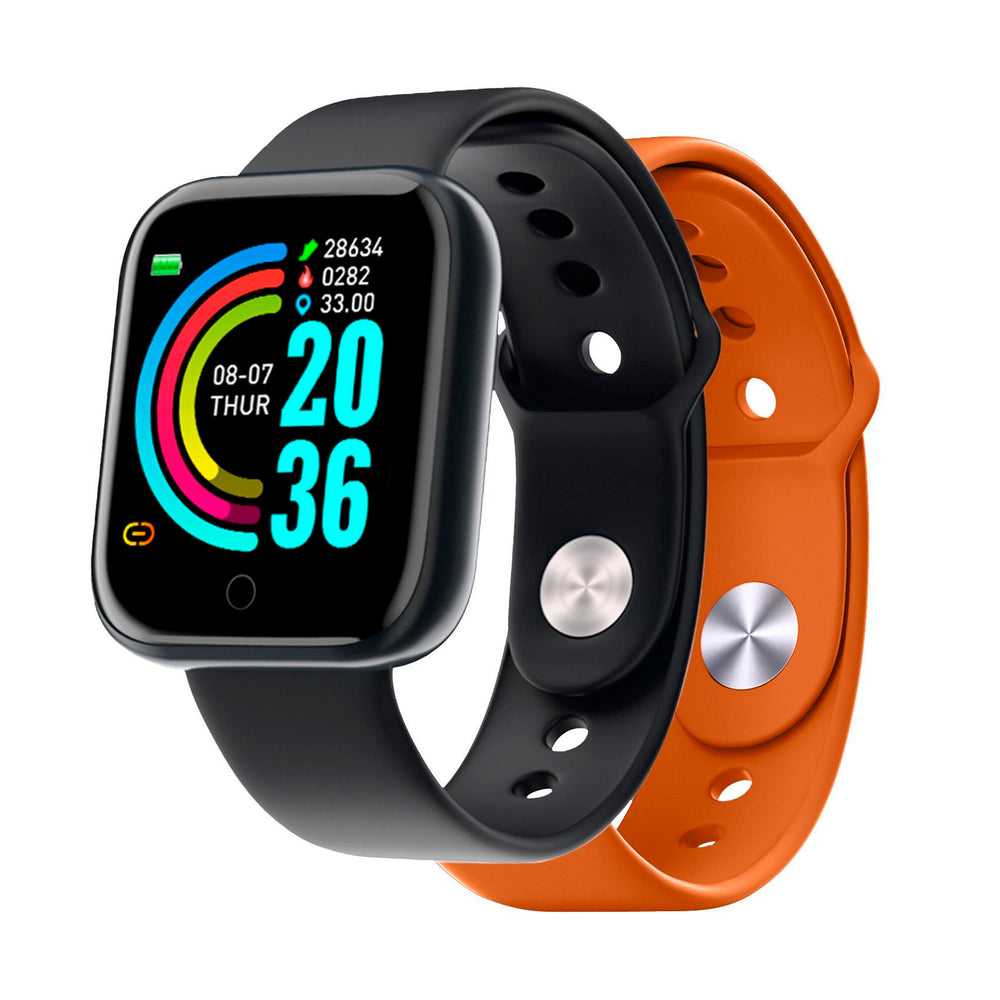 Smartwatch Celly TRAINERBEATOR Negro Usado