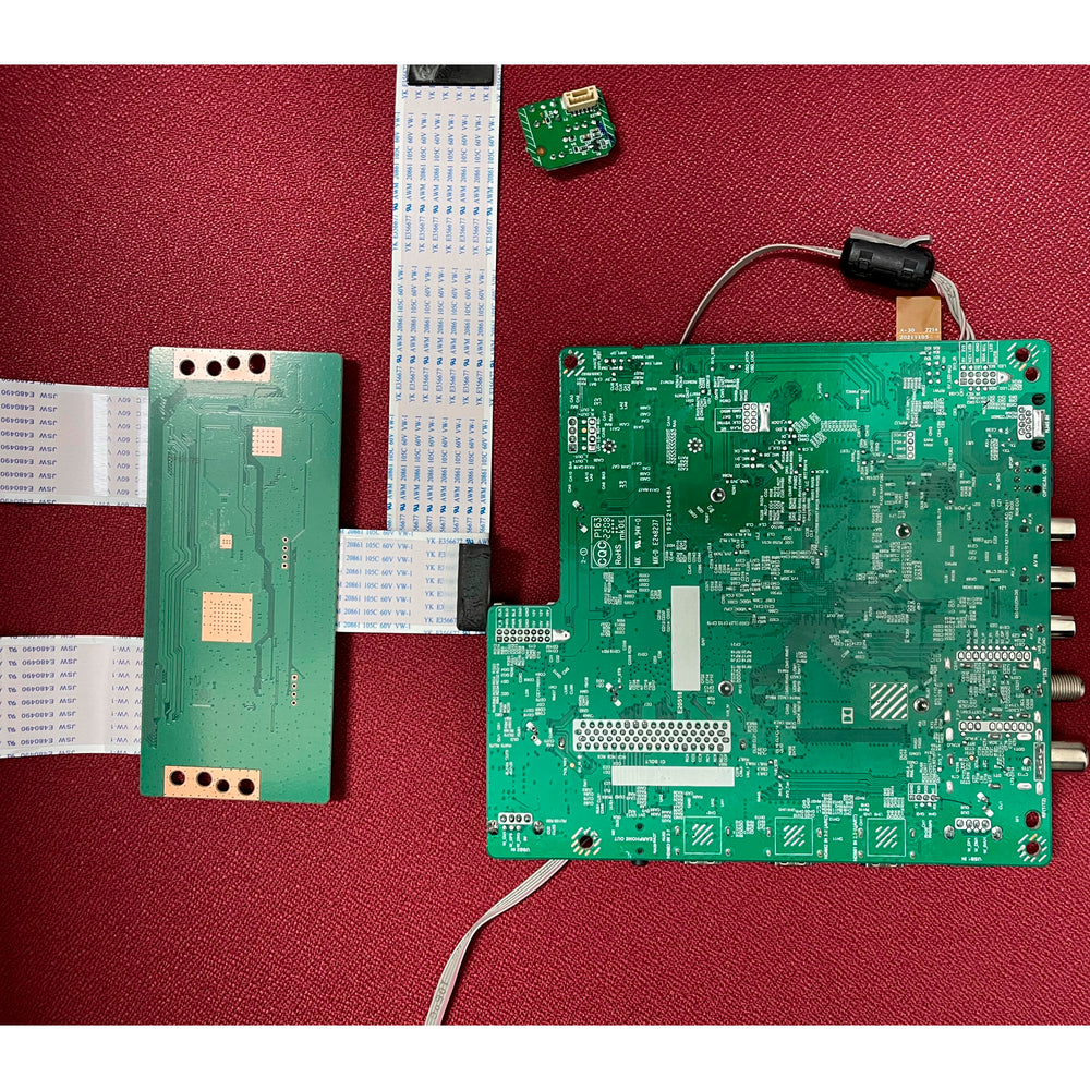 Placa base completa para TV Xiaomi TV 65» P1E – 4K, Android TV