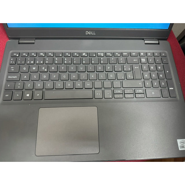 Portátil Dell Latitude 3510 Intel Core i5-10210U/8GB/256GB SSD/15.6» Usado *