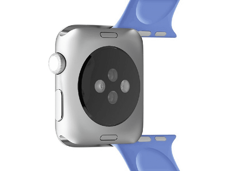 Correa para Apple Watch Puro PUAW001 42/44mm color azul