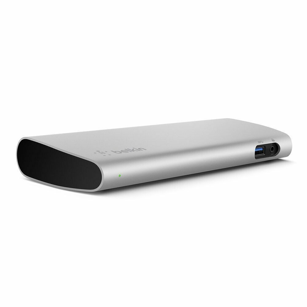 Docking Station Belkin Thunderbolt 3 Express con cable activo de 80 cm