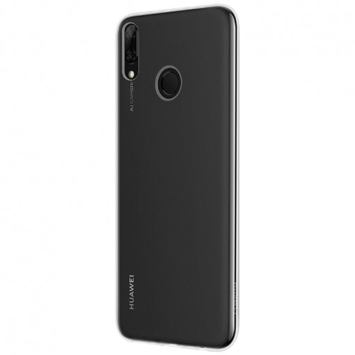 Funda Huawei para P Smart 2019 color Transparente.