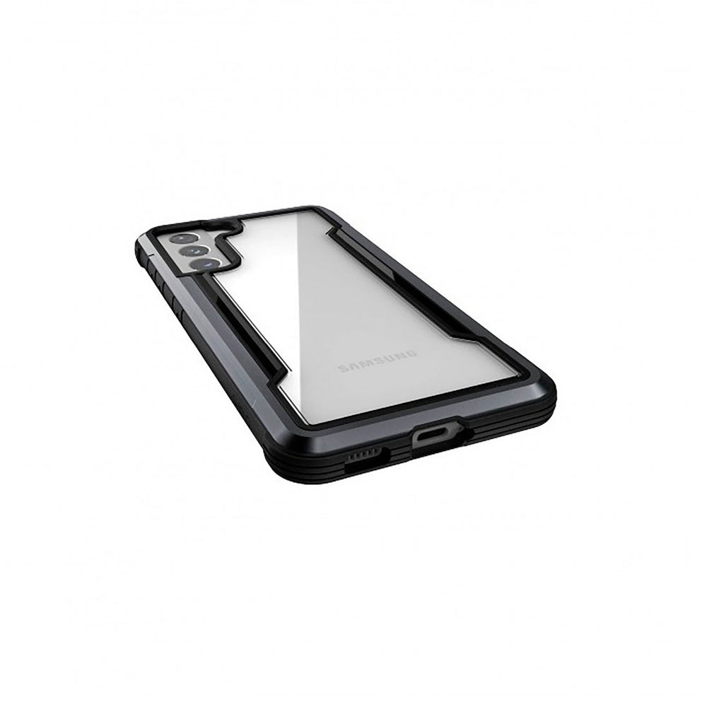 Funda Raptic Shield para Samsung Galaxy S21 5G Negra.