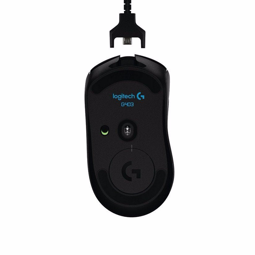 Logitech G403 Wireless Prodigy Ratón Gaming Usado **Sin embalaje original**