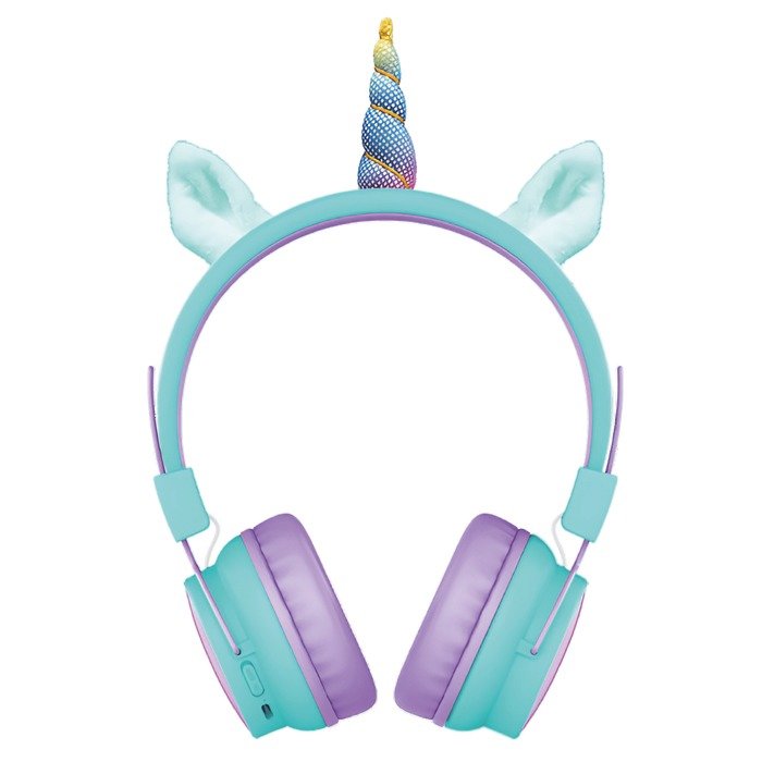 Auriculares inalámbricos infantiles Muvit Unicornio para niños