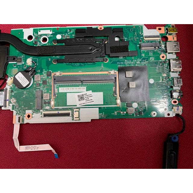 Placa Base Original Portátil Lenovo V15 G2 ALC AMD Ryzen 7 5700U 1.8GHz 8GB RAM
