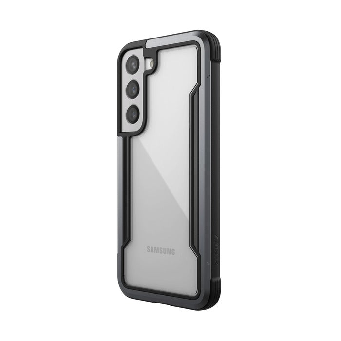 Funda Raptic Shield para Samsung Galaxy S22 5G negra