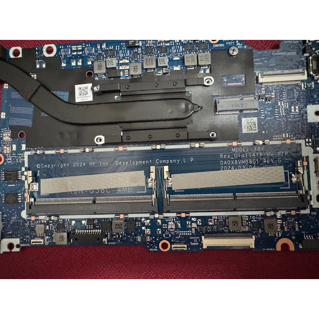 Placa base original HP para HP ProBook 440 G11 Intel Core Ultra 5-125U