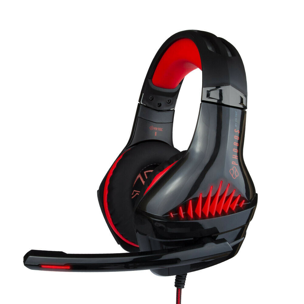 Auriculares Gaming Phobos FR-TEC Usado
