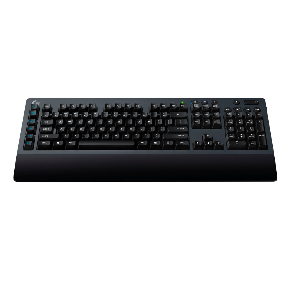 Teclado Gaming Mecánico Logitech G613 Inalámbrico en Ingles Usado
